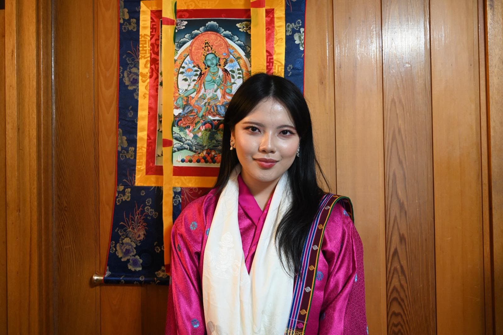 Pema Yogini Yuphel