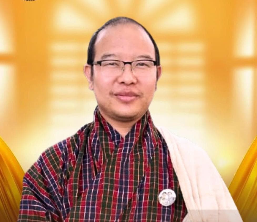 Tshering Phuntsho