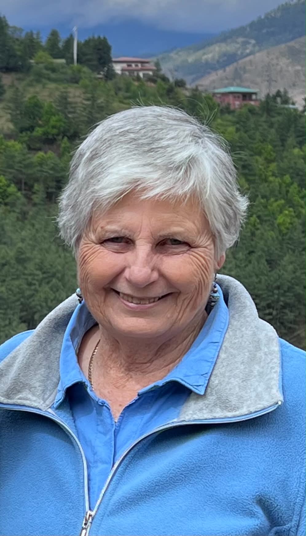 Ms Patt Darlington
